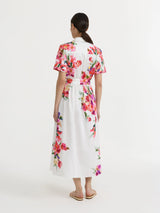 Vivienne cotton Dress