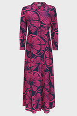 Rosedene-Limoncello print Dress