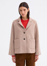 Single Breast Jacket