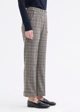 Check Trousers