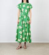 Neesha-C texture cotton Dress