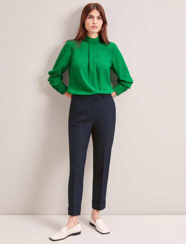 Clement Tailored Turnup Trouser