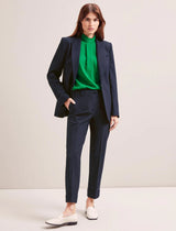 Clement Tailored Turnup Trouser