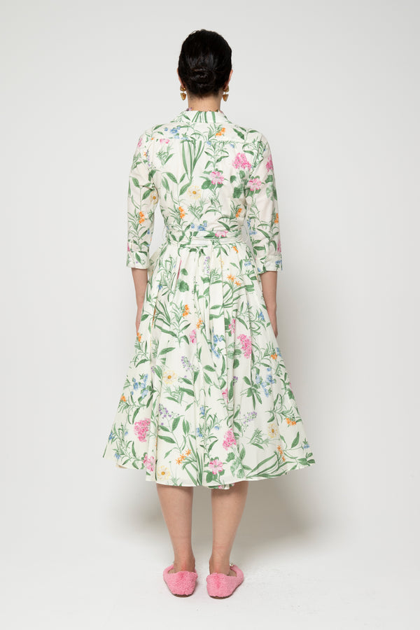 Spritz Dress-Fiori