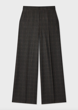 Wide leg Trousers
