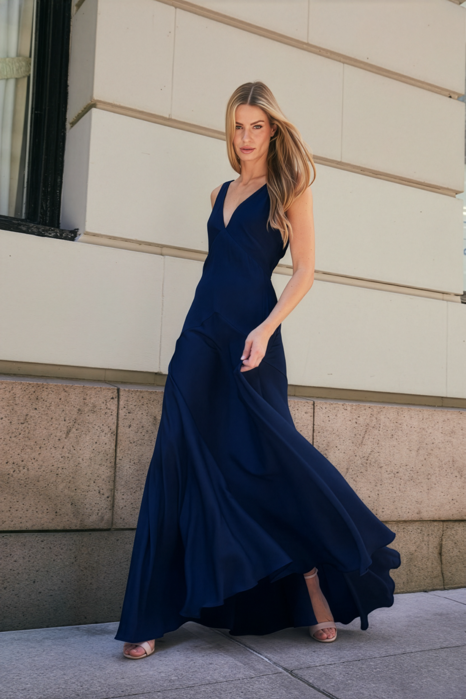 Mar-a-lago Evening Dress – Moda Rosa 2