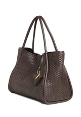 09 Woven Tote Bag