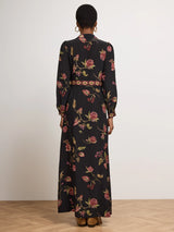 Talitha Silk Shirt Dress