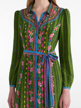 Vanessa-B Dress in Parterra Floral