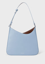 Kleath Blue Shoulder Bag