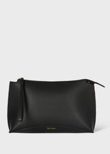 Womens Black Crossbody bag