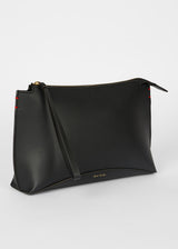 Womens Black Crossbody bag