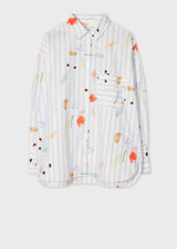 Brushstroke Shirt