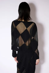 Diamond Sweater