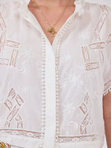 Grace Cotton Top
