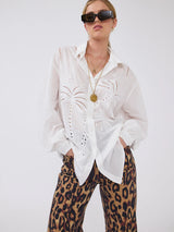 Eden Palm Shirt