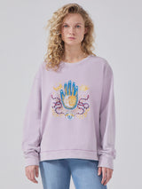 Written In The Stars Beaded Sweater