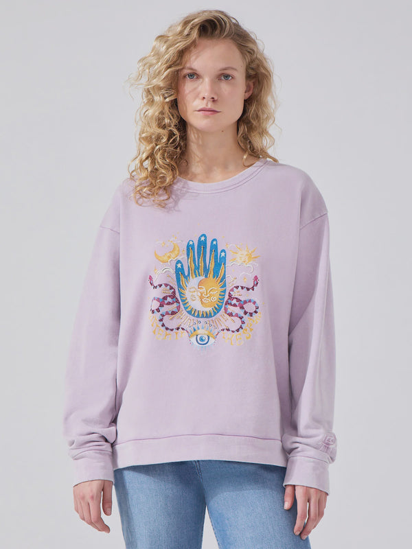 Written In The Stars Beaded Sweater