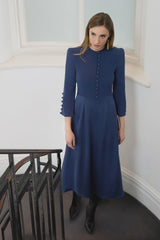 Whitney Cady Fit & Flare Dress