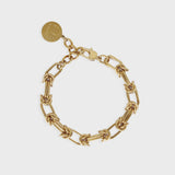 Zion bracelet-Gold