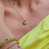 526131501-Ana Gold Necklace-L