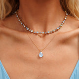 942131901-Calanthe Gold Necklace