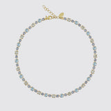942131901-Calanthe Gold Necklace