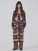 Dessert Loom cotton coat