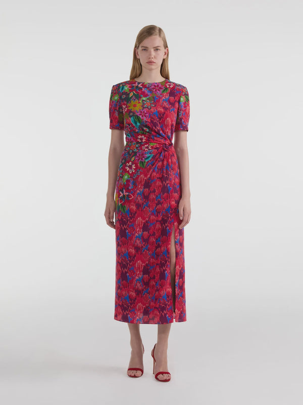 Devi Sandwashed Dress
