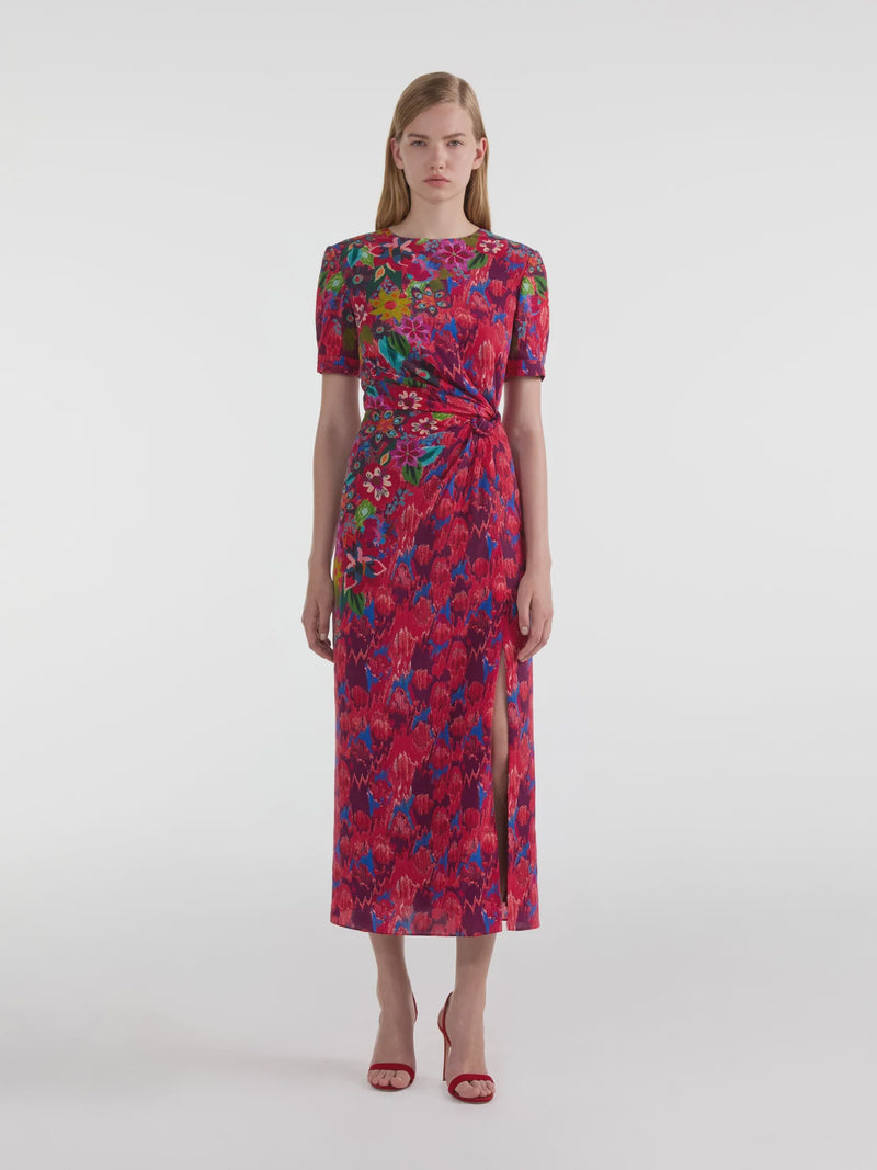 Devi Sandwashed Dress