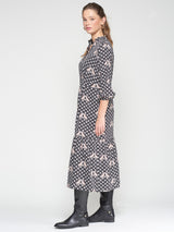 Midi Dress-Leo