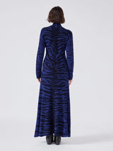 Debbie knitted dress