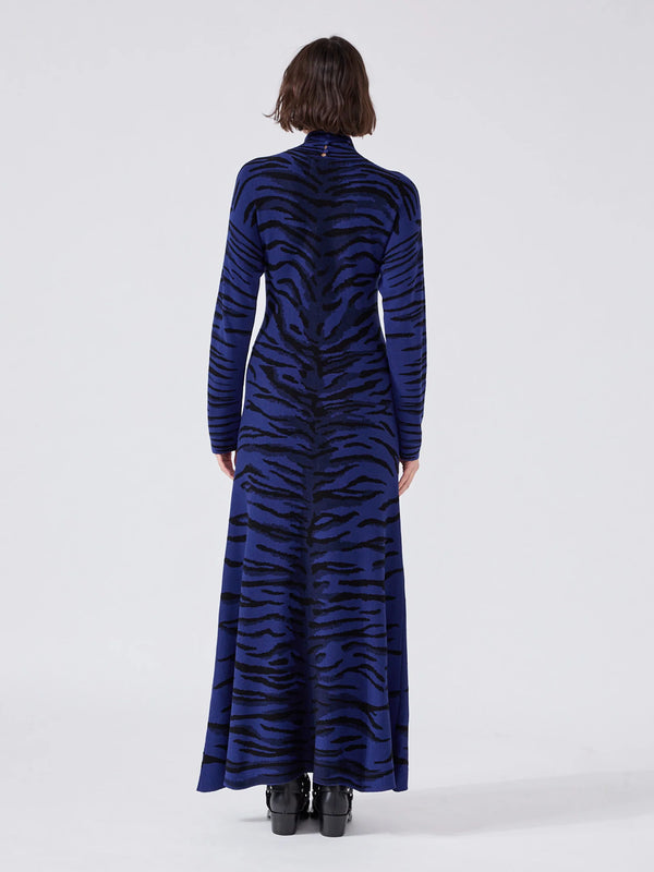 Debbie knitted dress