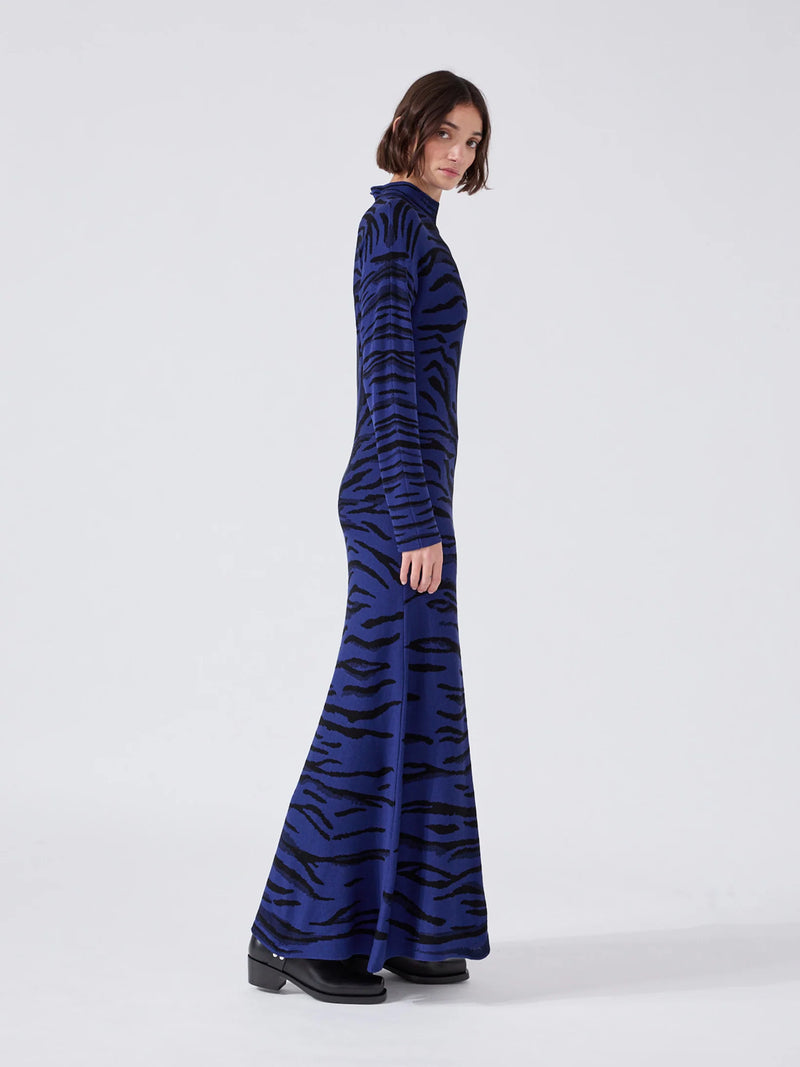 Debbie knitted dress