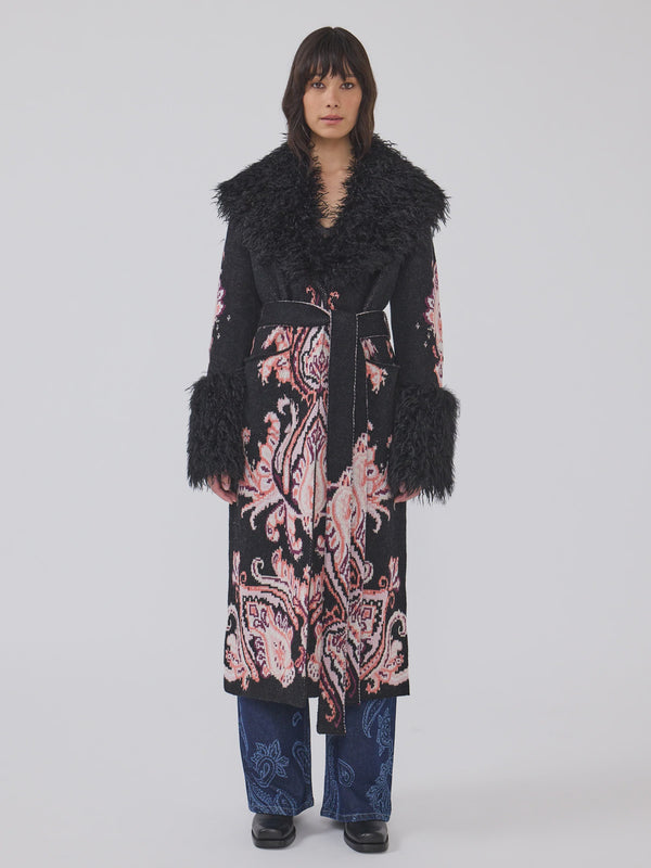 Jimi merino coat