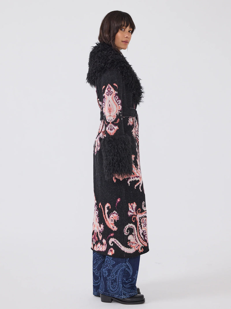Jimi merino coat