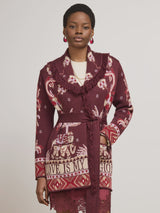 Nandita Merino Cardigan