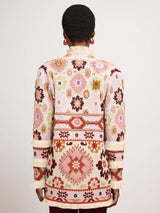 Soraya Cardigan in Ecru