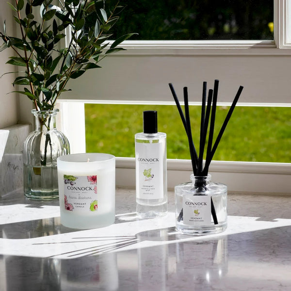 Reed Diffuser-Verdant