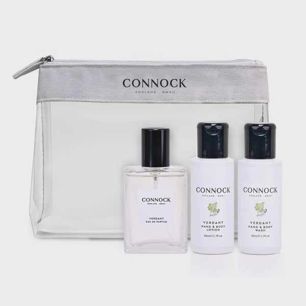 Travel Collection-Verdant
