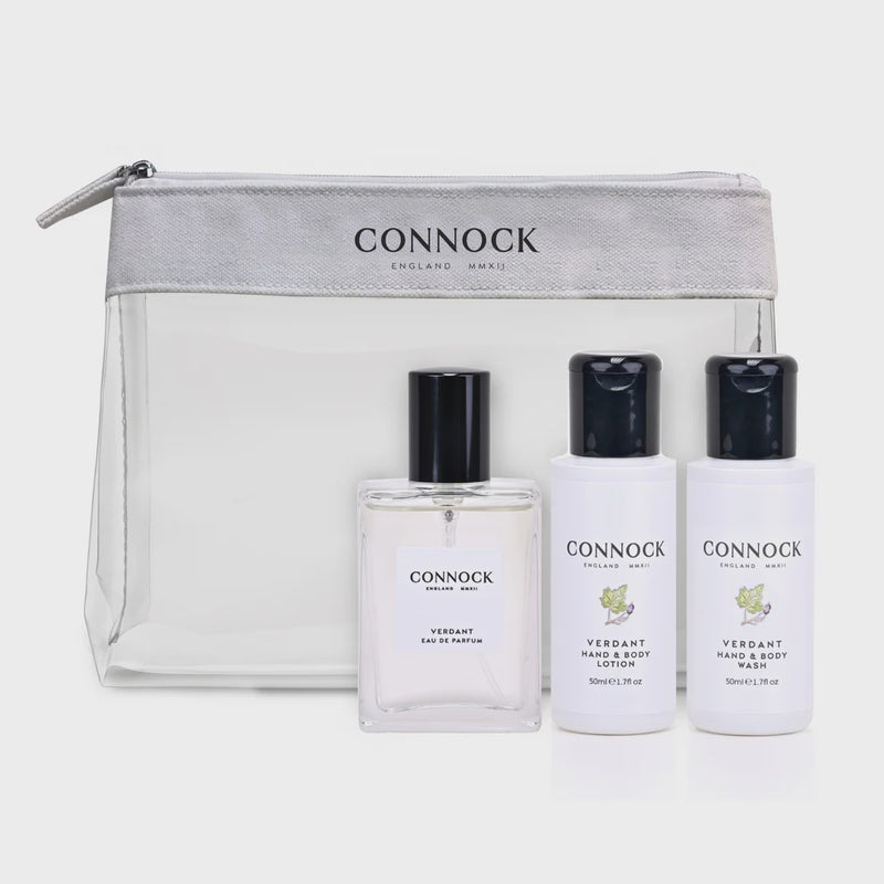 Travel Collection-Verdant