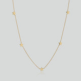 Alta Star Necklace - N3300