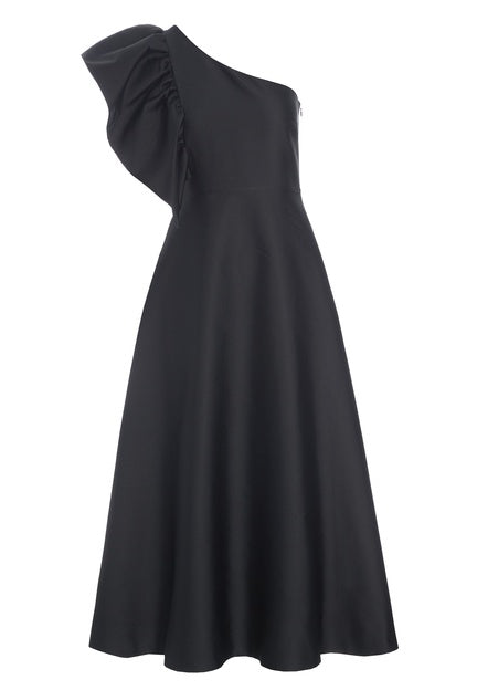 0261023-Flornette blend tafetta Dress