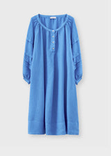 Linen Tunic Dress- B