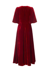 Paige Midi Length Dress - DR020