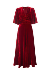 Paige Midi Length Dress - DR020
