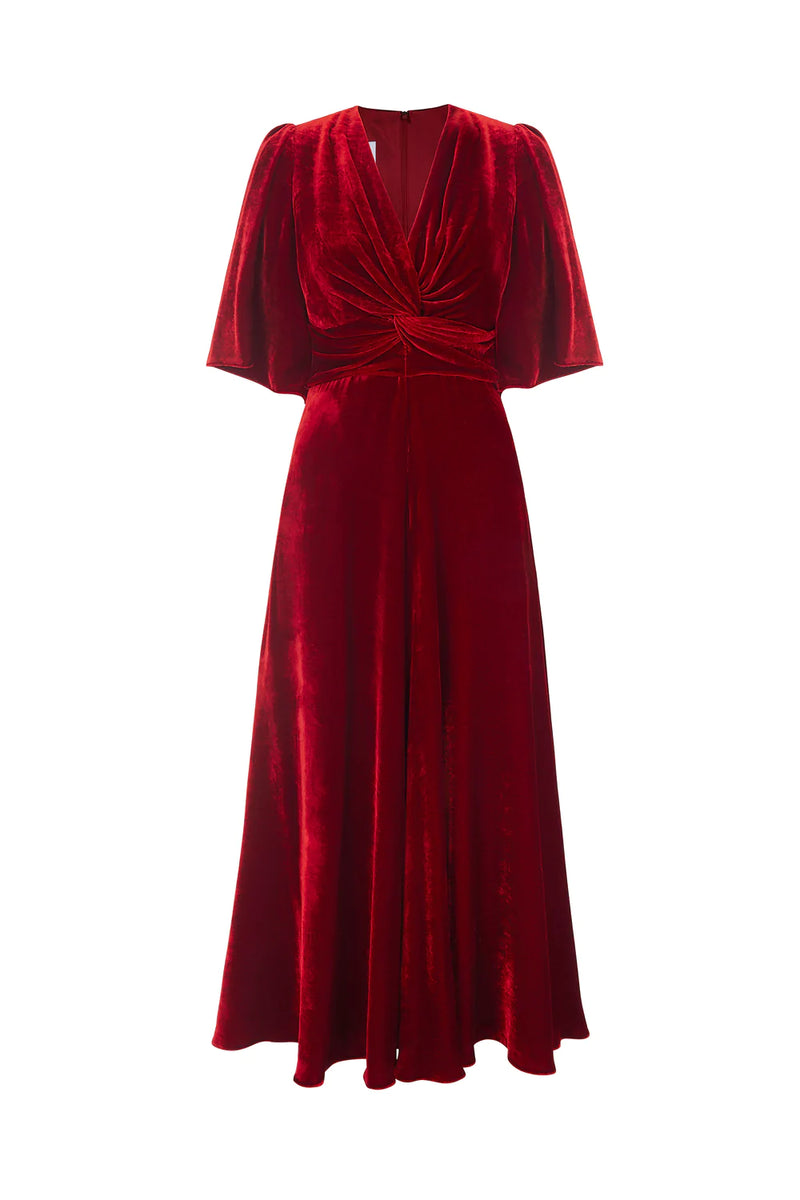 Paige Midi Length Dress - DR020