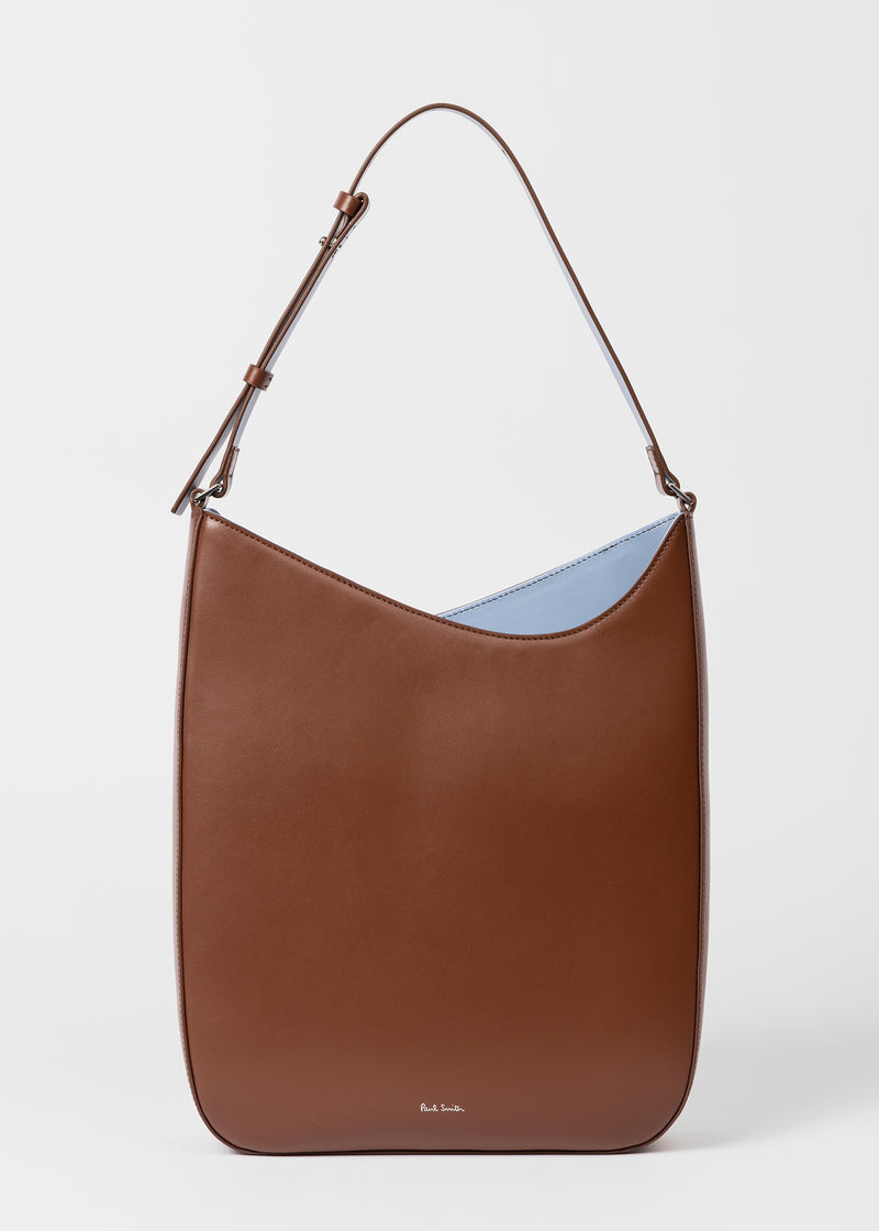 Kleath Brown Tote Bag