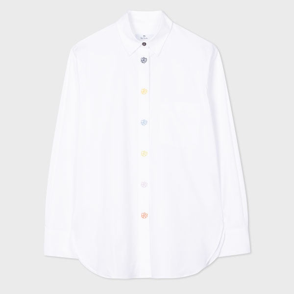 Poplin Cotton Shirt