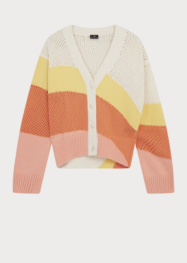 Sunray Knitted Cardigan